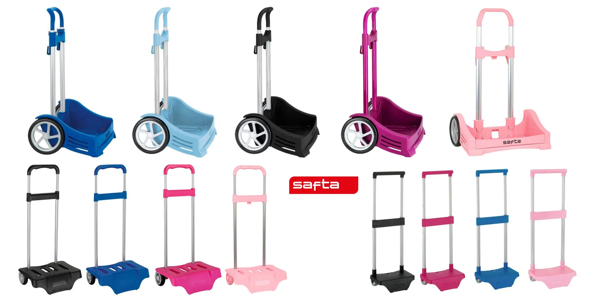 SAFTA Trolley